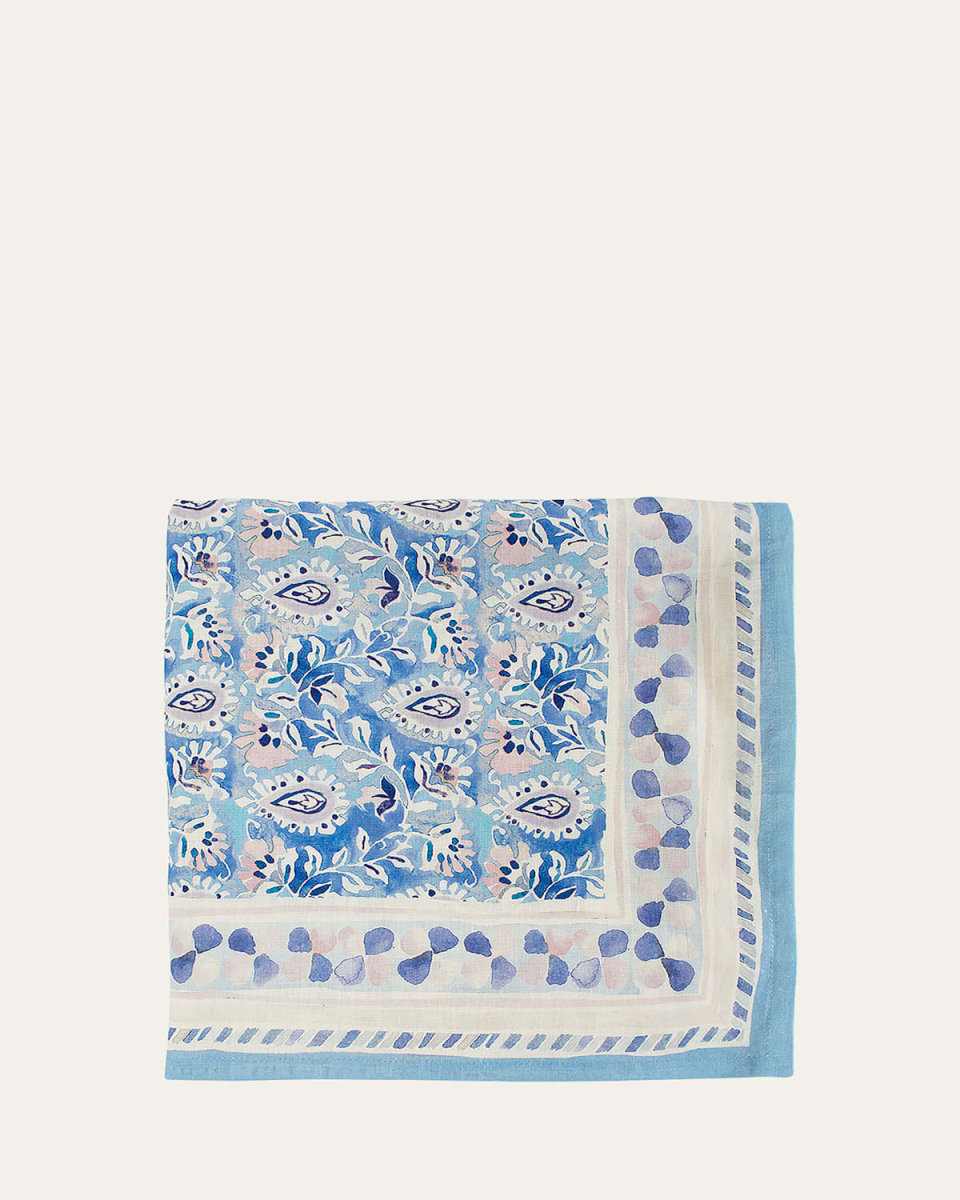 Mira Tablecloth, 54" x 126"